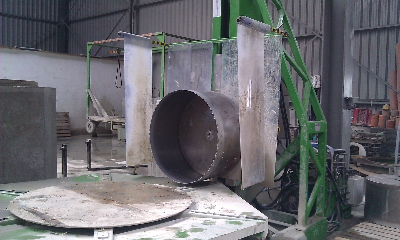 Wiertnica DN 2000