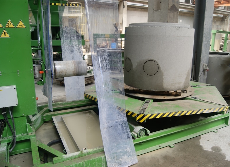 Wiertnica BST DN 2000